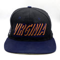 Vintage Virginia Cavaliers SnapBack Hat Cap Adjustable Top Of The World Ncaa Graphic Tee – Aesthetic Look · Trending Graphic Apparel