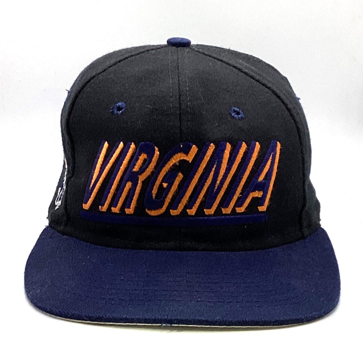 Vintage Virginia Cavaliers SnapBack Hat Cap Adjustable Top Of The World Ncaa Graphic Tee – Aesthetic Look · Trending Graphic Apparel