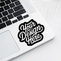 Die Cut Sticker Laptop Mockup Sticker Mockup Printify Sticker Mockup Computer Sticker Mockup Custom Sticker JPEG Template Laptop Mockup Graphic Tee – Fan Favorite · Must-Have Style