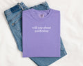 Funny Gardening Tee Shirt for Mom or Grandma Who Loves to Garden Present for Sister Who Grows Cut Flowers or Vegetables Funny Saying Tee Graphic Tee – Fan Favorite · Must-Have Style