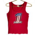 Y2K Harley Davidson Motorcycles Ribbed Tank Top Womens Small Red Tank Top – Soft Feel · Great Gift For Fans