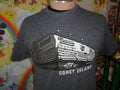 Nathan39s Hot Dogs Coney Island gray T Shirt Fits Size M Graphic Tee – Everyday Comfort · Great Gift For Fans