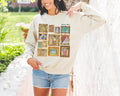 Gustav Klimt Art History Sweatshirt for Humanites Major Art History Professor The Kiss Painting Symbolism Art Movement Famous Paintings Sweatshirt – Fan Favorite · Great Gift For Fans