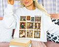 Dante Gabriel Rossetti Art History Sweatshirt PreRaphaelite Brotherhood European Art Movement Art Professor Gift Humanities Major Shirt Sweatshirt – Soft Feel · Perfect For Daily Wear