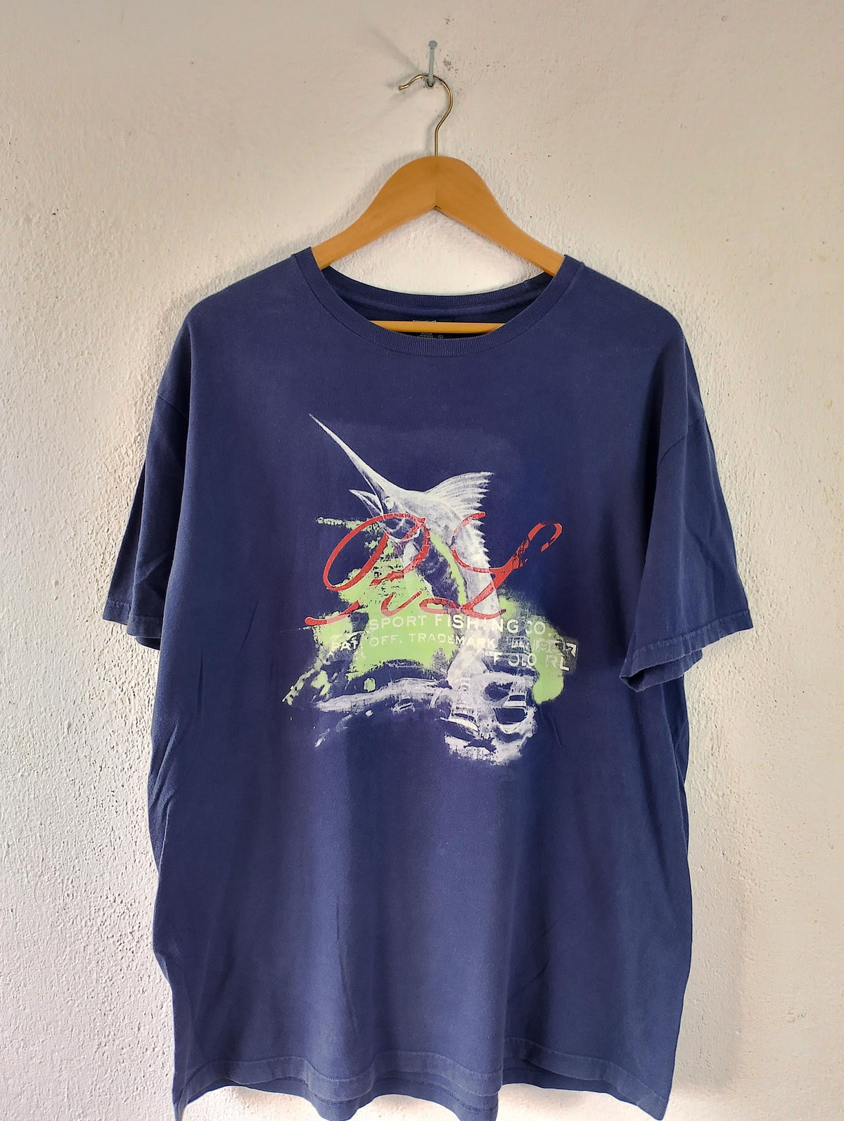 Polo Ralph Lauren t shirt large Graphic Tee – Warm & Stylish · Perfect For Daily Wear