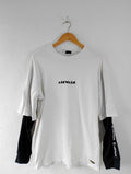 Vintage airwalk double sleeves t shirt Large Graphic Tee – Bold Style · Must-Have Style