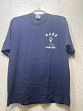 Vintage DARE Danvers 00s T Shirt Size L Graphic Tee – Feel-Good Design · High-Quality Print