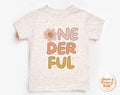 ONEderful First Birthday T shirt One T shirt 1st Birthday Outfit Birthday Girl Daisy Birthday Kids Tee Boho First Birthday Party Graphic Tee – Soft Feel · Must-Have Style