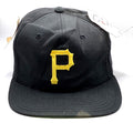 Vintage Pittsburgh Pirates SnapBack Hat Cap Adjustable Twins Enterprise Mlb Graphic Tee – Feel-Good Design · Must-Have Style