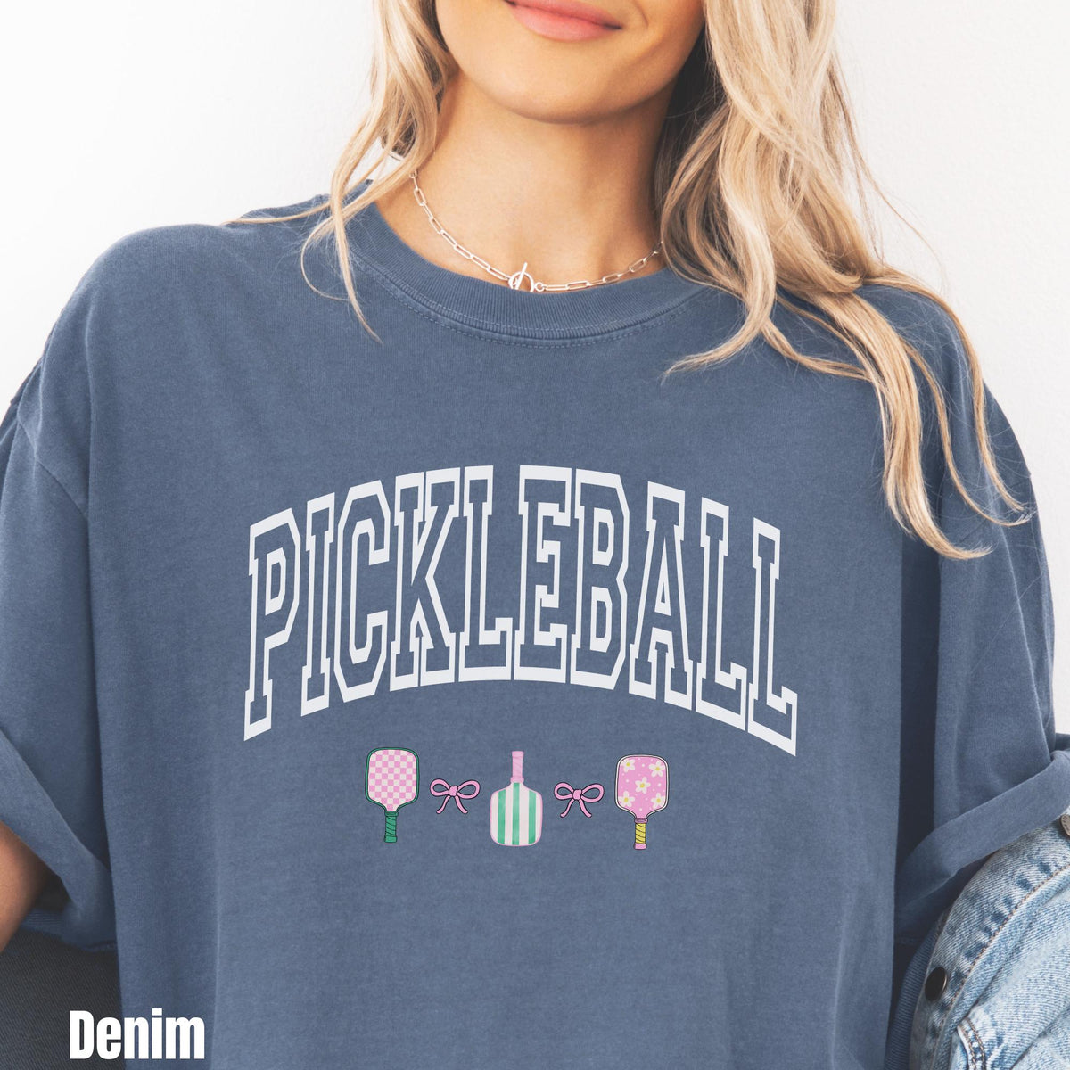 Pickleballer Shirt Pickleball Gift Cute Pickleball Player Tee Pickleball Lover Gift Funny Sport Shirt Best Friend Gift Graphic Tee – Fan Favorite · Top Pick For Any Outfit