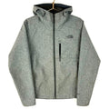 The North Face Windwall Jacket Medium Gray Full Zip Graphic Tee – Everyday Comfort · Must-Have Style