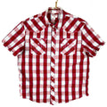 True Religion Plaid Short Sleeve Shirt 2XL Multicolor Snap Pearl Graphic Tee – Cozy Vibes · High-Quality Print