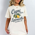 Capri Italy Shirt Italy Shirt Gift for her Italian Gift for Italian Italy Tshirt Italy Tshirt Italian Vacation Italy Vacation Shirts Graphic Tee – Feel-Good Design · Trending Graphic Apparel