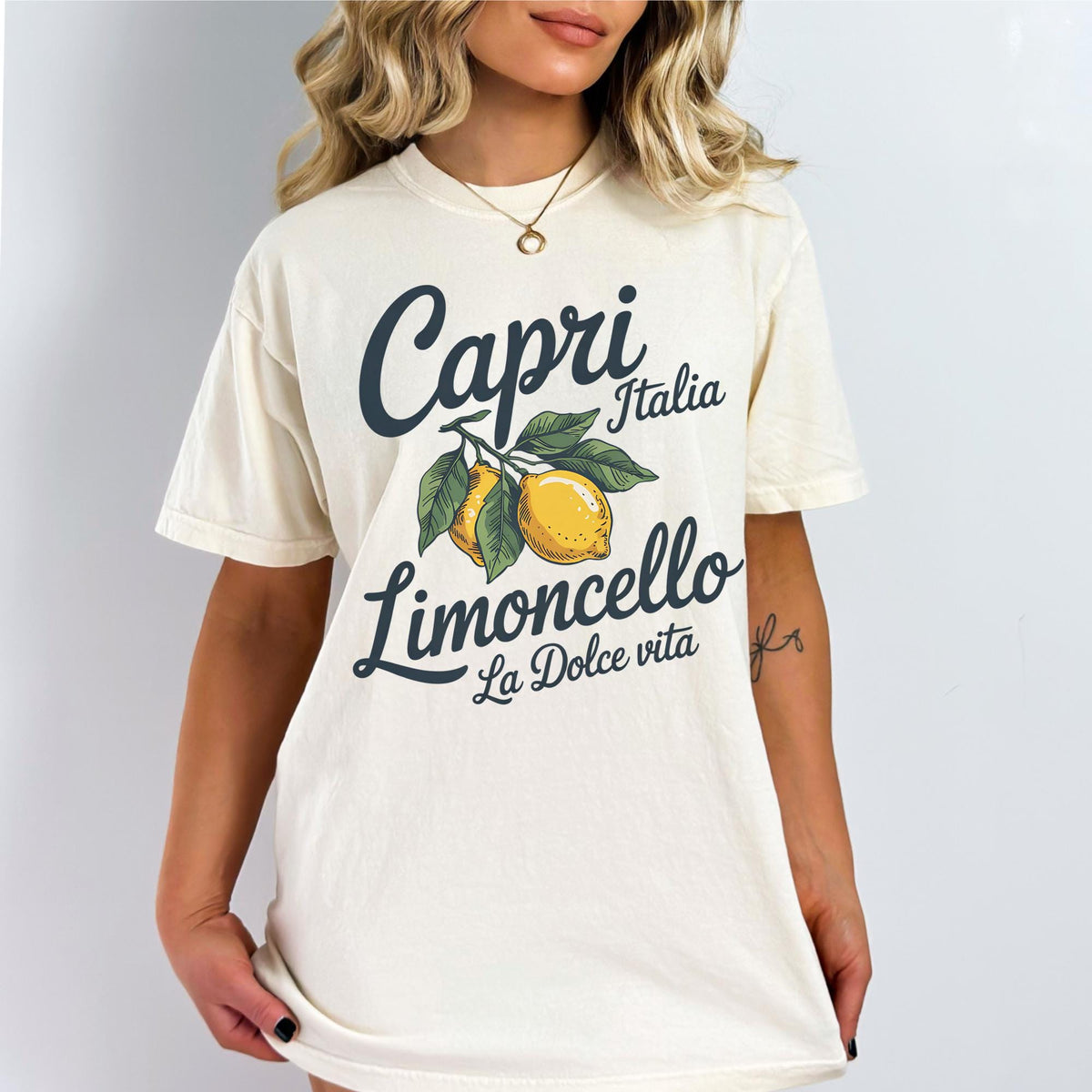 Capri Italy Shirt Italy Shirt Gift for her Italian Gift for Italian Italy Tshirt Italy Tshirt Italian Vacation Italy Vacation Shirts Graphic Tee – Feel-Good Design · Trending Graphic Apparel