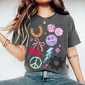 Trendy Collage Shirt Western Tee Unisex Trendy Aesthetic Comfort Colors Shirt Oversized Graphic Tee Graphic Tee – Feel-Good Design · High-Quality Print