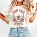 Comfort Colors Be The Good Tshirt Be The Good Tshirt Be Kind Tshirt Be Kind Shirt Be Kind Tshirt Be Nice Be a Good Human Graphic Tee – Fan Favorite · Trending Graphic Apparel