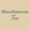 Miscellaneous Fee Graphic Tee – Warm & Stylish · Great Gift For Fans