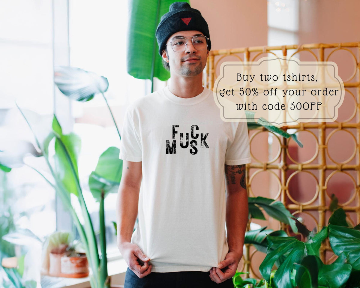 Anti Elon Musk Classic Tee Abolish the Oligarchy Political Left Protest Shirt Fuck Musk Abolish the Ruling Class Anti Capitalism T Shirt Graphic Tee – Everyday Comfort · High-Quality Print