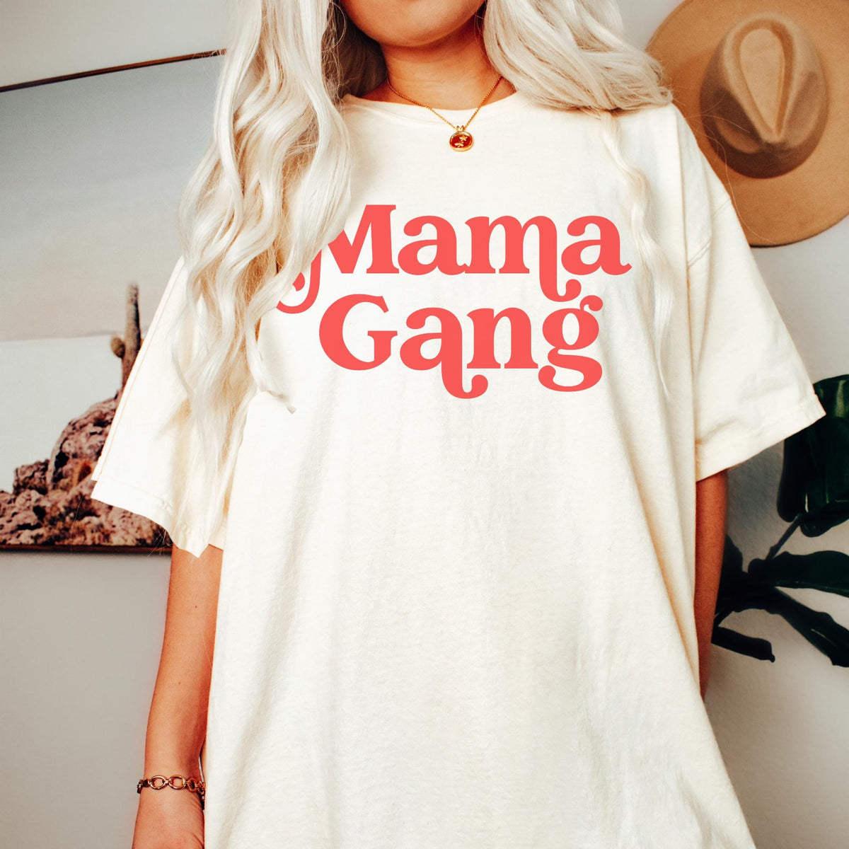 Mama Gang Shirt Mama TShirt Cute Mom Shirt New Mama Tshirt New Mom Gift Mom Tshirt Mom Tee Momma Shirt Graphic Tee – Aesthetic Look · High-Quality Print