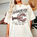 Nautical Shirt Lobster Shirt New England Shirt Fisherman Aesthetic Tee Coastal Shirt Beach Shirt Gift for Travel Lover Graphic Tee – Bold Style · Trending Graphic Apparel