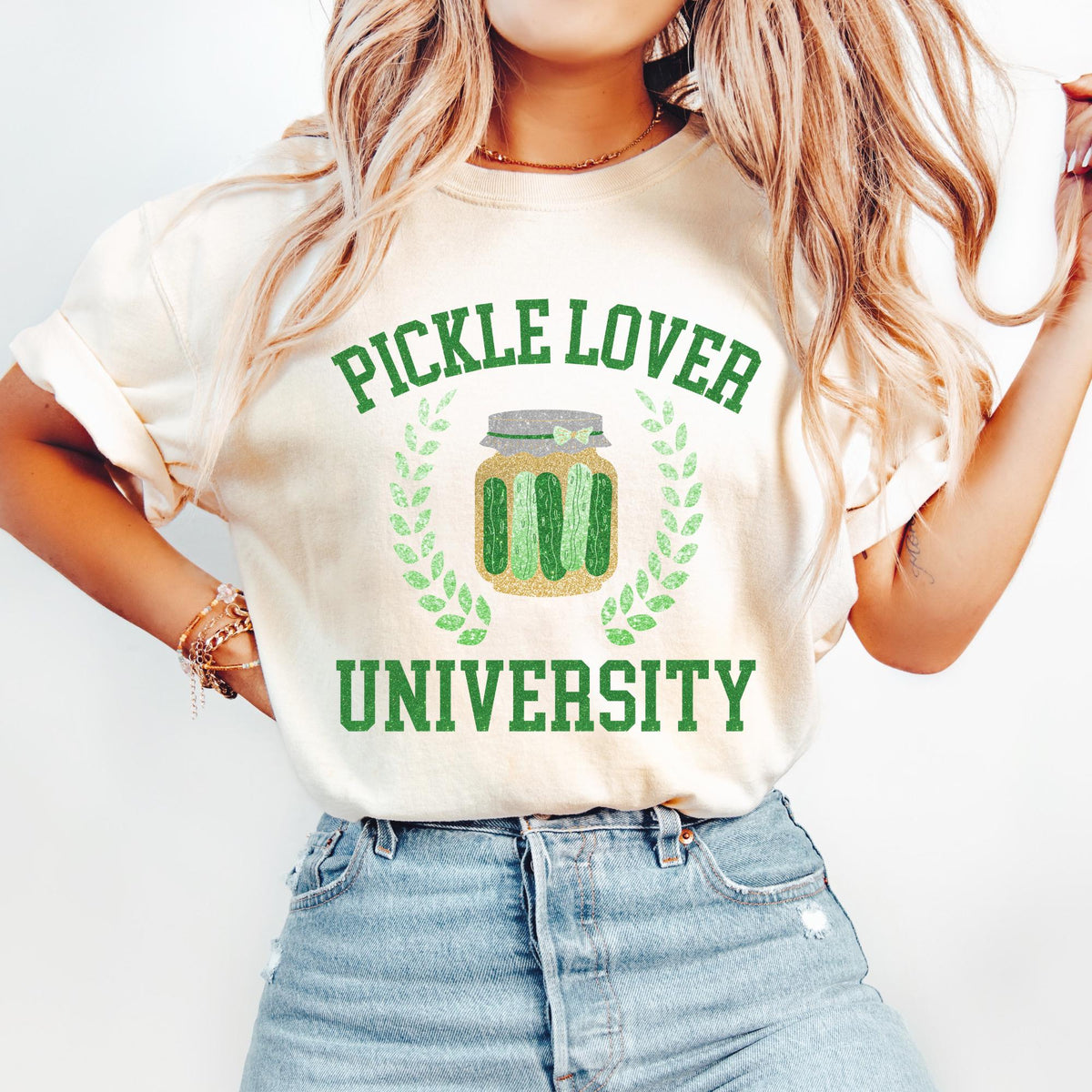 Pickle Lover University Shirt Pickle Shirt Pickle Lover Shirt Funny Pickle Shirt Pickle Tshirt Pickle Tee Graphic Tee – Bold Style · Must-Have Style