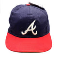 Vintage Atlanta Braves SnapBack Hat Cap Adjustable Mlb New Old Stock 90s Graphic Tee – Premium Graphic · Must-Have Style