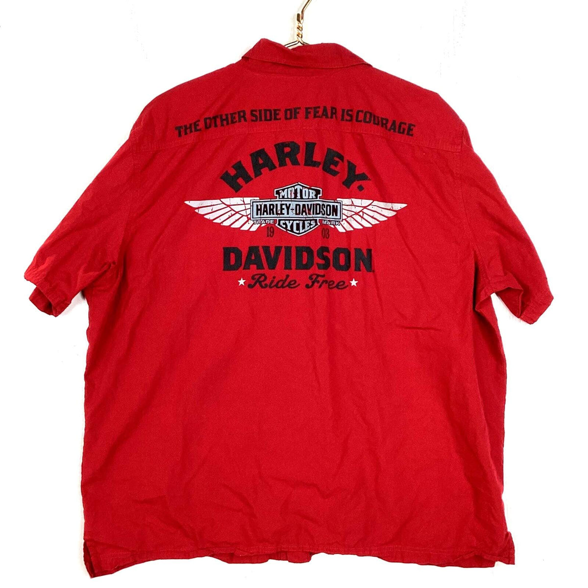 HarleyDavidson Motorcycles Work Shirt Size 3XL Red Short Sleeve Made In Usa Graphic Tee – Premium Graphic · Trending Graphic Apparel
