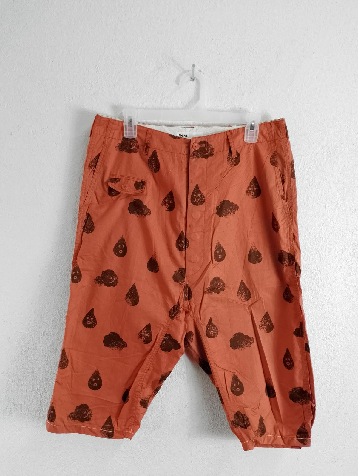 Ne Net issey miyake 3 quater pants Graphic Tee – Warm & Stylish · Must-Have Style