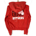 Rutgers University Victoria39s Secret Women39s Hoodie Medium Full Zip Ncaa Hoodie – Feel-Good Design · High-Quality Print