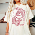 Tiger Shirt Retro Boho Tee Unisex Trendy Aesthetic Comfort Colors Shirt Oversized Graphic Tee Graphic Tee – Feel-Good Design · High-Quality Print