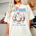 Comfort Colors Sea Goose Shirt Summer Goose Shirt Goose Tshirt Funny Goose Shirt Cute Bird Shirt Cute Duck Shirt Gift for Her Graphic Tee – Easygoing Wear · Must-Have Style