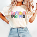 Mama Shirt Checkered Mama Shirt Checkered Mom New Mama Tshirt New Mom Gift Mom Tshirt Mom Tee Graphic Tee – Aesthetic Look · Trending Graphic Apparel