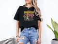 Wrestling Team Cartoon Shirt Custom Wrestling Team T Shirt Casual Sports Tee Wrestler Fan Gift Sweatshirt Team Spirit Athletic Tee Sweatshirt – Soft Feel · Great Gift For Fans
