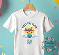 First Time Flyer Baby Grow Kids Tshirt Summer Plane Outfit 1st Time Flying T Shirt Baby39s First Flight Top Cute Airplane Romper 1329 Graphic Tee – Easygoing Wear · Trending Graphic Apparel