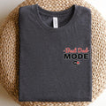 Best Dad Mode On Shirt Cool Dads Club Shirt Favorite Dad Shirt Fathers Day Shirt Dad Appreciation Shirt Gift for DadsGift for New Dad Graphic Tee – Everyday Comfort · Top Pick For Any Outfit