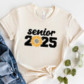 Senior 2025 ShirtMasters graduation ShirtSenior Leopard ShirtClass Of 2025 ShirtGraduation ShirtGraduation Gift Shirt2025 Senior Gift Graphic Tee – Fan Favorite · Top Pick For Any Outfit