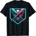 Drip Boys Baseball Bat T ShirtStreetwear Graphic Tee for Baseball FansCool Urban Style ShirtDrip Boys ShirtBaseball TeeStreetwear Graphic Tee – Easygoing Wear · Trending Graphic Apparel