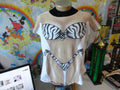 Vintage 9039s Bikini Zebra Cover Up beach AOP Hawaii T Shirt Size XL Graphic Tee – Soft Feel · Must-Have Style