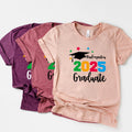 Kindergarten Grad Shirt Senior ShirtGraduation 2025Senior 2025 GiftGraduation Kindergarden Gift IdeaKindergarten Graduation Shirt Graphic Tee – Cozy Vibes · Perfect For Daily Wear