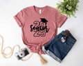 Senior 2025 Shirt Class Of 2025 Shirt Senior Shirt Graduation 2025 Shirt Graduation Gift Shirt Senior 2025 Shirts Senior 2025 Gift Graphic Tee – Soft Feel · Great Gift For Fans