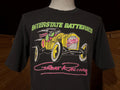 Vintage 90s Interstate Batteries Buick Great Racing Car Tshirt L Graphic Tee – Aesthetic Look · High-Quality Print