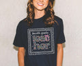 Fourth Grade Teacher Tee Shirt for Back to School Cute Floral Matching Fourth Grade Crew TShirt with Bow Cute Nineties Aesthetic Doodles Graphic Tee – Fan Favorite · Must-Have Style