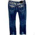 Vintage Y2k Miss Me Bootcut Women39s Denim Jean 31x31 Blue Graphic Tee – Bold Style · Great Gift For Fans