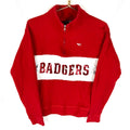 Wisconsin Badgers Victoria39s Secret Women39s Sweatshirt Small 2015 14 Zip Ncaa Sweatshirt – Warm & Stylish · Perfect For Daily Wear