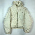 Vintage Polo Ralph Lauren Women39s Harrington Jacket Large White Full Zip Lined Graphic Tee – Fan Favorite · Trending Graphic Apparel
