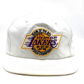 Vintage Los Angeles Lakers Sports Specialties SnapBack Hat Cap Adjustable Nba Graphic Tee – Easygoing Wear · Top Pick For Any Outfit