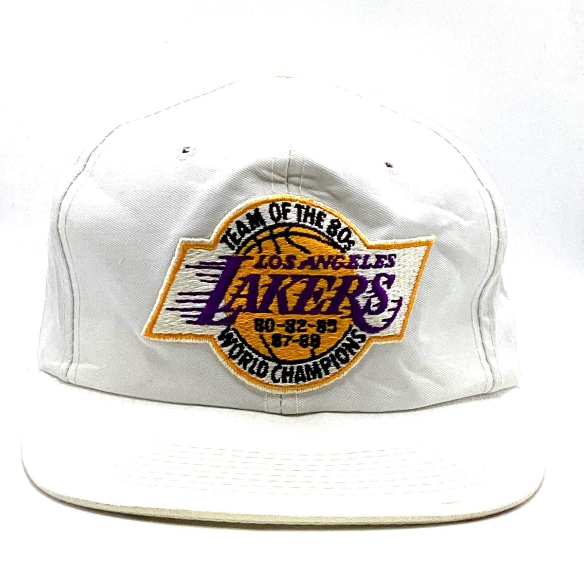 Vintage Los Angeles Lakers Sports Specialties SnapBack Hat Cap Adjustable Nba Graphic Tee – Easygoing Wear · Top Pick For Any Outfit