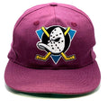 Vintage Anaheim Ducks SnapBack Hat Cap Adjustable Nhl Hockey 9039s Graphic Tee – Warm & Stylish · High-Quality Print