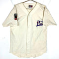 Vintage Philadelphia Stars Jersey Large White Made Usa Negro League Baseball 90s Jersey – Premium Graphic · Great Gift For Fans