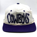 Vintage Dallas Cowboys Snapback Hat Cap Adjustable Nfl Graphic Tee – Cozy Vibes · Perfect For Daily Wear